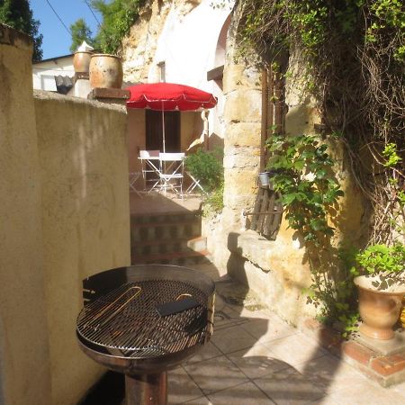 L'Etape Troglo Vouvray Exterior foto